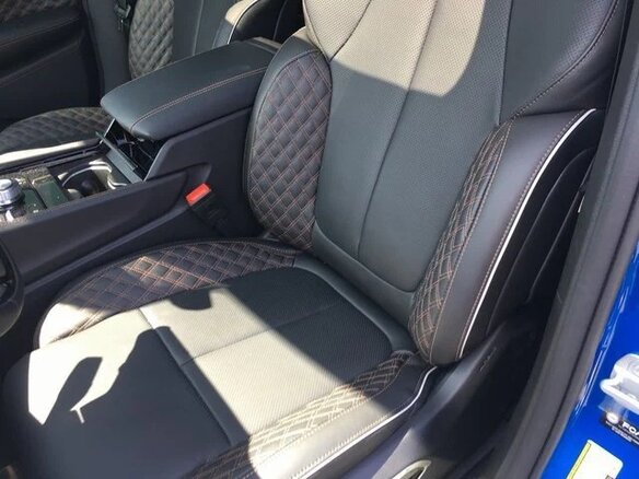 2024 Jeep Grand Cherokee 4xe V (WL), синий, 11066477 рублей - вид 4