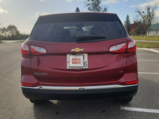 2019 Chevrolet Equinox III, красный, 1825454 рублей, вид 5