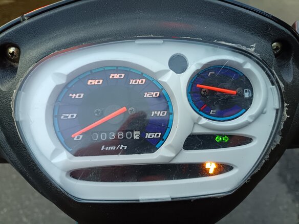 2014 Racer Wolf, синий, 70000 рублей - вид 1