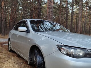 2008 Subaru Impreza III, серый, 950000 рублей, вид 2