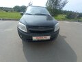 2012 Lada (ВАЗ) Granta I, чёрный, 350000 рублей