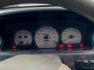 1994 Mitsubishi RVR I, красный, 230000 рублей, вид 3