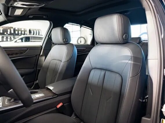 2024 Audi A6 55 TFSI V (C8) Рестайлинг, чёрный, 10470000 рублей - вид 11