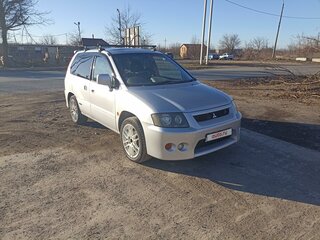 1999 Mitsubishi RVR II, серебристый, 580000 рублей, вид 2