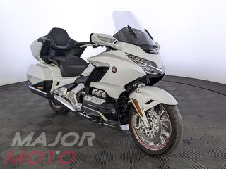 2021 Honda GL 1800 Gold Wing, белый, 2415000 рублей, вид 4