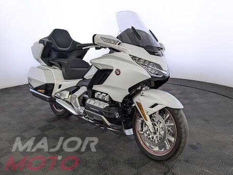 2021 Honda GL 1800 Gold Wing, белый, 2485000 рублей, вид 4