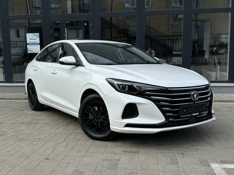 2024 Changan Eado Plus I, белый, 1670000 рублей, вид 2