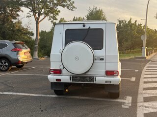 1981 Mercedes-Benz G-Класс 280 I (W460; W461), белый, 8700000 рублей, вид 5