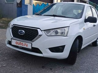 2015 Datsun mi-DO, белый, 535000 рублей, вид 3
