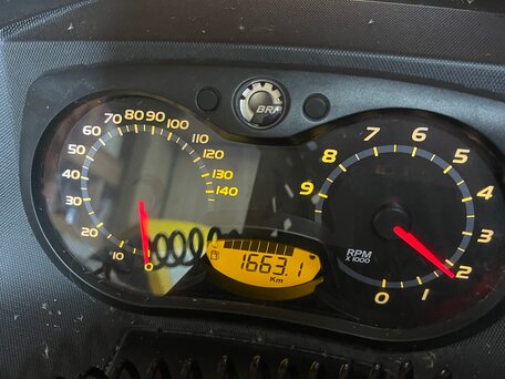 2010 BRP Ski-Doo Tundra 550, жёлтый, 1200000 рублей, вид 2