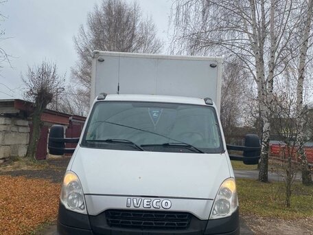 2014 Iveco Daily, белый, 2800000 рублей, вид 1
