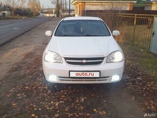 2006 Chevrolet Lacetti I, белый, 700000 рублей, вид 1
