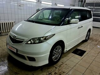 2005 Honda Elysion I, белый, 1200000 рублей, вид 1