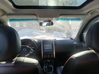 2007 Nissan X-Trail II, золотистый, 1299000 рублей, вид 5