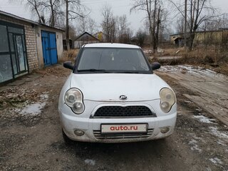 2012 Lifan Smily I (320), белый, 320000 рублей, вид 1