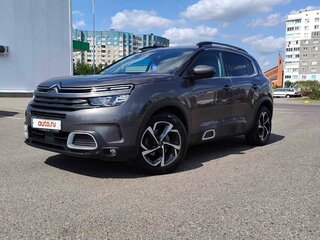 2019 Citroen C5 Aircross I, серый, 1794102 рублей, вид 4