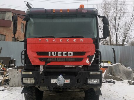 2013 IVECO-АМТ 6539, красный, 2450000 рублей, вид 1