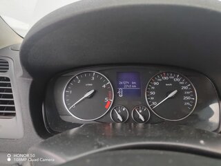 2008 Renault Laguna III, серебристый, 650000 рублей, вид 5
