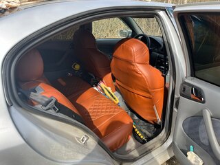 2000 Skoda Octavia I (A4), серебристый, 220000 рублей, вид 5
