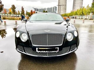 2011 Bentley Continental GT II, чёрный, 5000000 рублей, вид 2