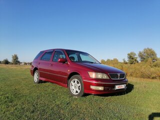 2000 Toyota Vista Ardeo V (V50) Рестайлинг, красный, 535000 рублей, вид 2