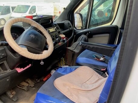 2012 Peugeot Boxer, белый, 280000 рублей, вид 3