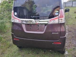 2019 Suzuki Solio III, коричневый, 1200000 рублей, вид 3