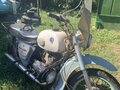 1976 ИЖ Планета, белый, 45000 рублей