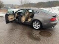 2010 Audi A7 I (4G), коричневый, 1500000 рублей - вид 4