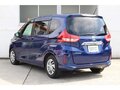 2021 Honda Freed II Рестайлинг, синий - вид 4