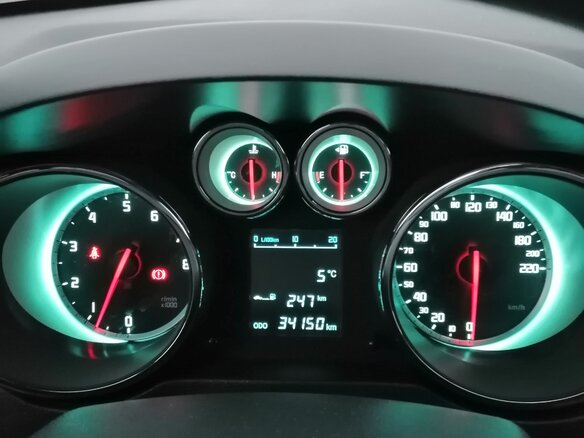 2019 Changan CS35, коричневый, 1370000 рублей - вид 3
