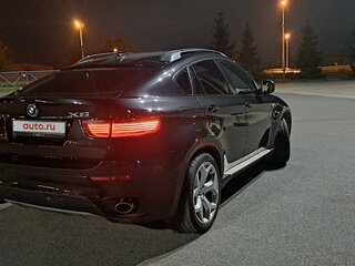 2011 BMW X6 30d I (E71), чёрный, 2200000 рублей, вид 3