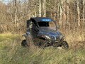 2018 CFMoto Z10 EPS, синий