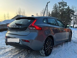 2019 Volvo V40 II Рестайлинг, серый, 1864950 рублей, вид 3