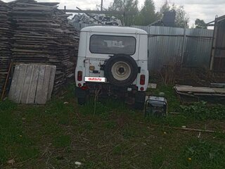 1977 УАЗ 469Б, белый, 270000 рублей, вид 5
