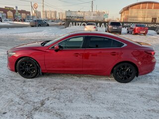2015 Mazda 6 III (GJ) Рестайлинг, красный, 2350000 рублей, вид 3