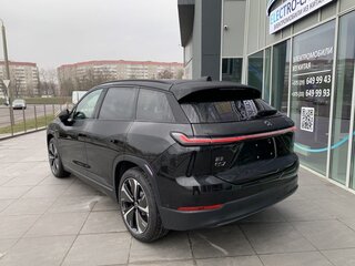 2023 Nio ES7 100 kWh, чёрный, 6200000 рублей, вид 3