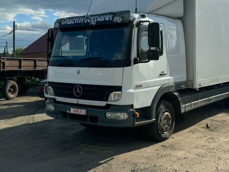 2008 Mercedes-Benz Atego, белый, 5100000 рублей, вид 1