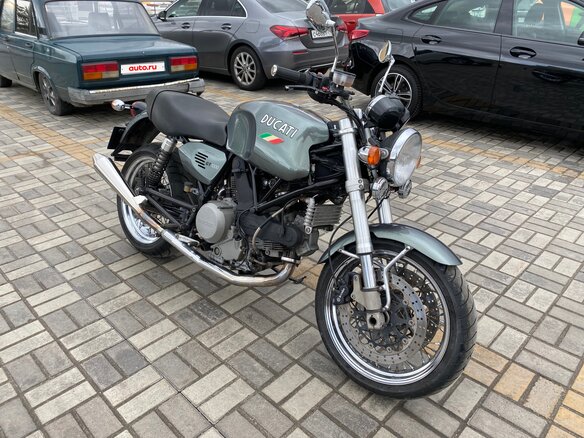 2006 Ducati GT1000, серый, 651000 рублей