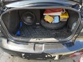 2008 Mazda 3 4-speed I (BK) Рестайлинг, чёрный, 650000 рублей - вид 11