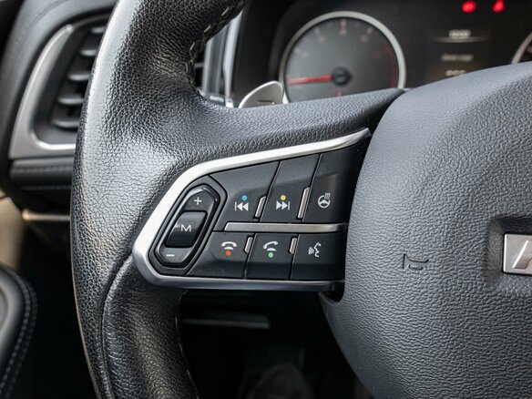 2021 Haval F7 I, серый - вид 14