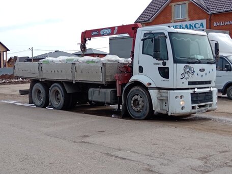 2007 Ford Cargo 25xx, белый, 2650000 рублей, вид 3
