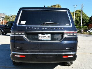 2022 Jeep Wagoneer Grand WS, синий, 13255244 рублей, вид 5