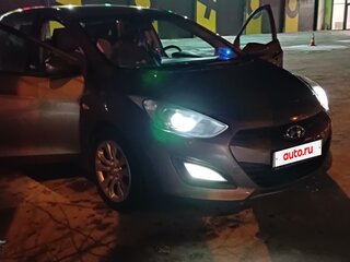2012 Hyundai i30 II, коричневый, 1050000 рублей, вид 5