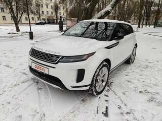 2020 Land Rover Range Rover Evoque II, белый, 3600000 рублей, вид 1