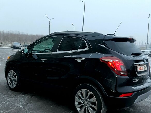 2017 Buick Encore I Рестайлинг, чёрный, 1399000 рублей - вид 7