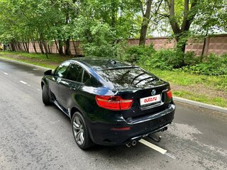2011 BMW X6 M I (E71), синий, 1700000 рублей, вид 5