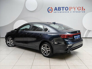 2019 Kia Cerato IV, синий, 1709000 рублей, вид 2