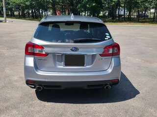 2014 Subaru Levorg I, серебристый, 1470000 рублей, вид 5