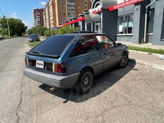 1988 Isuzu Gemini II, синий, 200000 рублей, вид 2